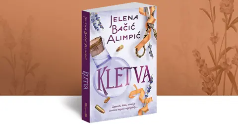 Jelena Bačić Alimpić: Ovaj svet bojim najlepšim bojama - slika 2