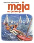 Proizvod Slikovnica – Maja na jedrenju
