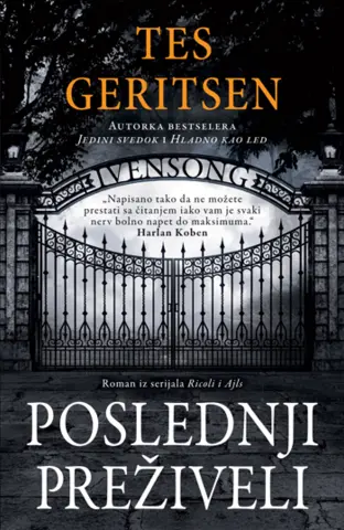 Prikaz trilera „Poslednji preživeli“: Nova avantura Ricoli i Ajls tandema - slika 1