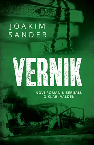 Knjiga nedelje: „Vernik“ - slika 1