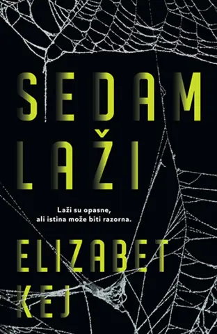 Knjiga nedelje – „Sedam laži“ - slika 1