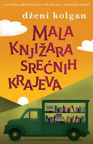 Prikaz romana „Mala knjižara srećnih krajeva“ - slika 1