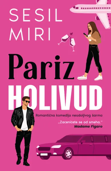 Slika 0 - Pariz–Holivud