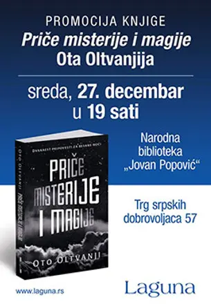 „Priče misterije i magije“ u Kikindi - slika 1