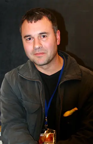 Intervju sa Ričardom Morganom - slika 1