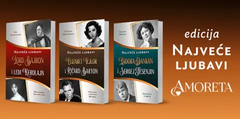 Novi naslovi iz edicije „Najveće ljubavi“ od 7. avgusta u prodaji - slika 1