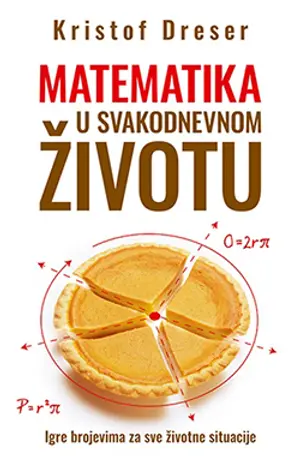 „Matematika u svakodnevnom životu“ Kristofa Dresera u prodaji od 24. novembra - slika 1