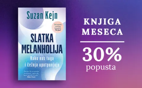 Knjiga meseca – „Slatka melanholija“ - slika 1