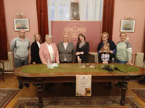 Ana Atanasković u Despotovcu predstavila „Zmajevu ženu“ - slika 1