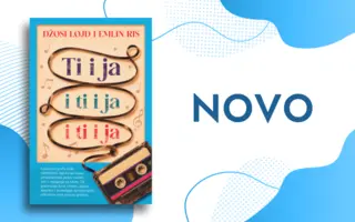 Topla priča o ljubavi: Roman „Ti i ja i ti i ja i ti i ja“ Džosi Lojd i Emlina Risa od 9. jula u knjižarama