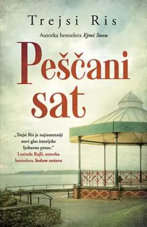 Knjiga nedelje: „Peščani sat“ Trejsi Ris - slika 1