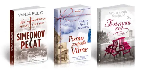 Lagunini pisci na letnjoj turneji po crnogorskom primorju - slika 1