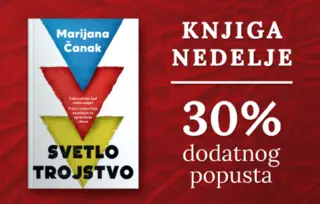 Knjiga nedelje – „Svetlo trojstvo“