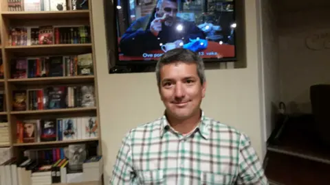 Santijago Ronkaljolo: U svakome od nas čuči klica zla - slika 1