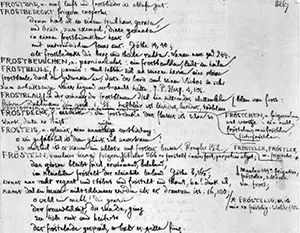 Projekat „prirodne istorije reči“ braće Grim - slika 1