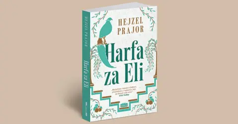 Intervju sa Hejzel Prajor, autorkom romana „Harfa za Eli“ - slika 1