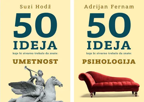 Savršen uvod u umetnost i psihologiju - slika 1