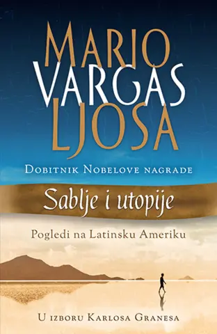 Knjiga nedelje – „Sablje i utopije“ - slika 1
