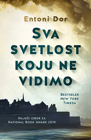 Entoni Dor – dobitnik Pulicerove nagrade za književnost 2015. - slika 1