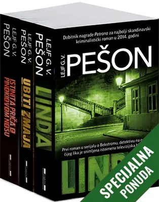 Volite skandinavske trilere? Ovo je akcija za vas! - slika 1