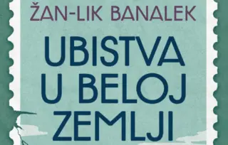 Komesar Dipen se upušta u dosad najličniju istragu: „Ubistva u Beloj zemlji“ Žan-Lika Banaleka od 6. februara u prodaji