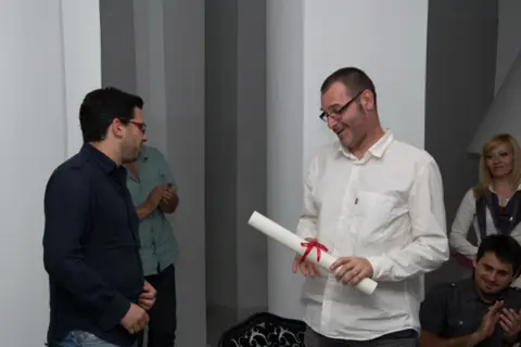 Knjiga „Let“ predstavljenja u Aranđelovcu - slika 2