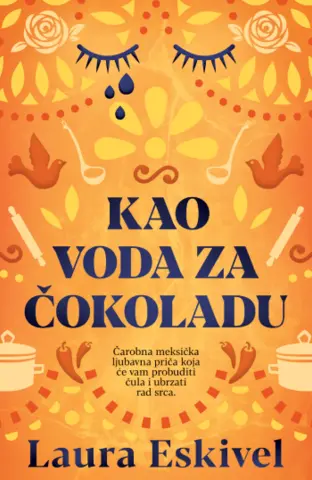 Prikaz romana „Kao voda za čokoladu“: I priče se pletu - slika 1