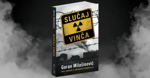 Goran Milašinović: Lakše je dopreti do pacijentove duše kad si pisac - slika 2