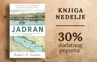 Knjiga nedelje – „Jadran“