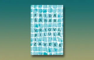 Prikaz romana „Vrtovi, pilule i zavese“: Traganje za neuhvatljivim