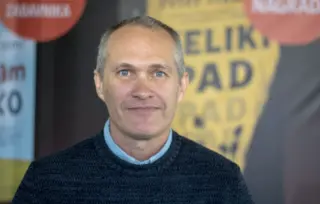 Saveti pisaca: Dejvid Van