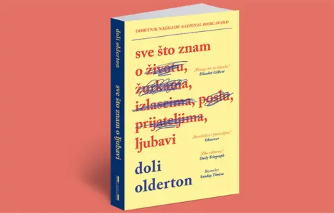 Pročitajte bestseler Doli Olderton „Sve što znam o ljubavi“ pre nego što pogledate TV seriju - slika 1