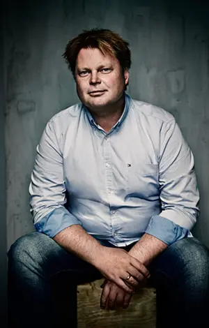 Jern Lir Horst: Pop kultura je oduvek inspirisala stvarnost - slika 1