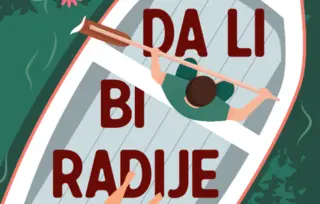Knjiga koja budi leptiriće u stomaku: „Da li bi radije“ Alison Ešli u prodaji od 26. marta