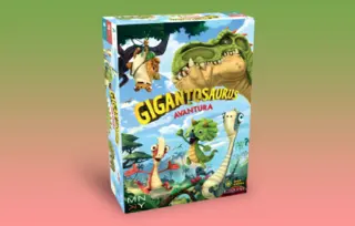 Spremi se za trku praistorijskih razmera: društvena igra „Gigantosaurus“ u prodaji od 3. oktobra