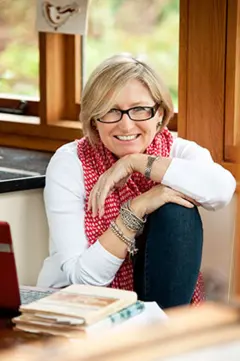 Živopisni Kornvol kao večita inspiracija Liz Fenik - slika 1