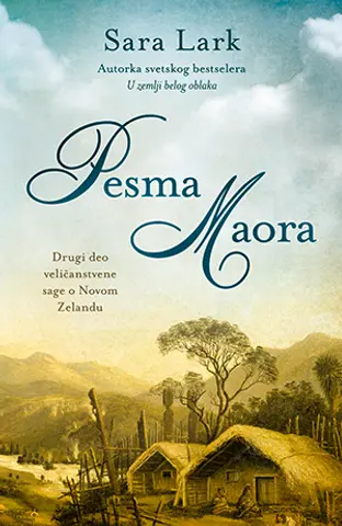 „Pesma Maora“ Sare Lark u prodaji od 13. jula - slika 1