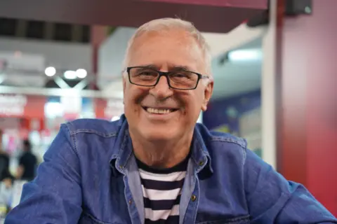 Književno veče Vanje Bulića u Beočinu - slika 1