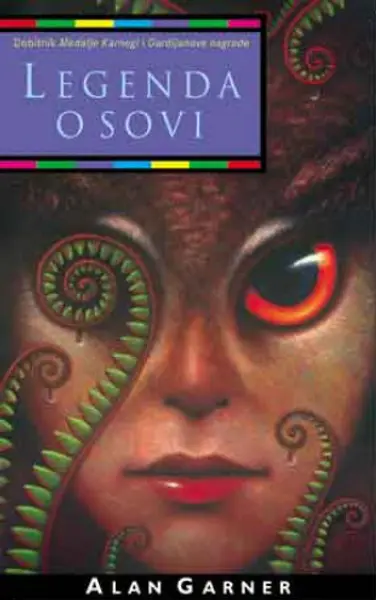 Slika 0 - Legenda o sovi