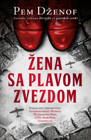 „Žena sa plavom zvezdom“ Pem Dženof u prodaji od 26. juna - slika 1