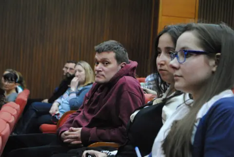 Predavanje prof. dr Mila Lompara o romanu Miloša Crnjanskog „Kod Hiperborejaca“ - slika 2