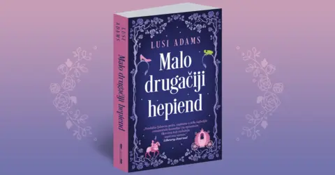 Lusi Adams: Ponekad je prava ljubav upravo pred vama - slika 2