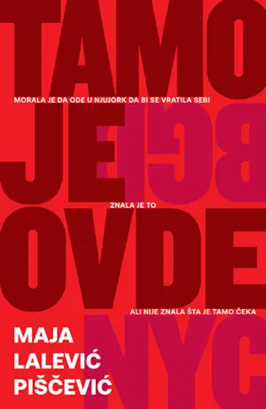 Knjiga priča „Tamo je ovde“ Maje Lalević Piščević u knjižarama od 22. marta - slika 1