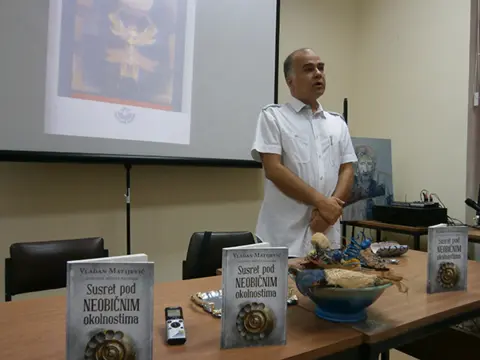 „Susret pod neobičnim okolnostima“ u Topoli - slika 1