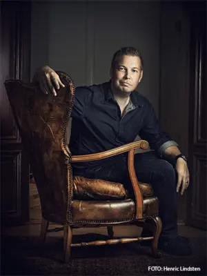 Fredrik Bakman govori o svojim knjigama - slika 1