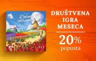 Društvena igra meseca – „Dolina vetrenjača“