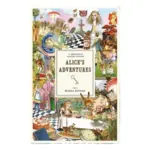 Proizvod Puzla - Alice in Wonderland, Alice's Adventure, 1000pcs