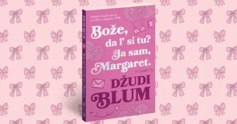 Džudi Blum o svom hitu „Bože, da l’ si tu? Ja sam, Margaret“ - slika 2