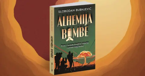 Slobodan Bubnjević: Da je Hitler imao atomsku bombu, bacio bi je na Beograd - slika 2