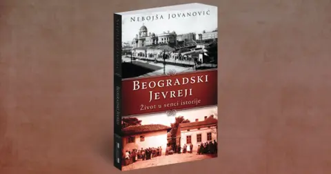 Nebojša Jovanović o „Beogradskim Jevrejima“: Tu su od pamtiveka - slika 2